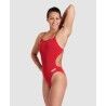 Arena Team Swimsuit Challenge Solid - Costumo da bagno 1 pezzo da donna | Hardloop