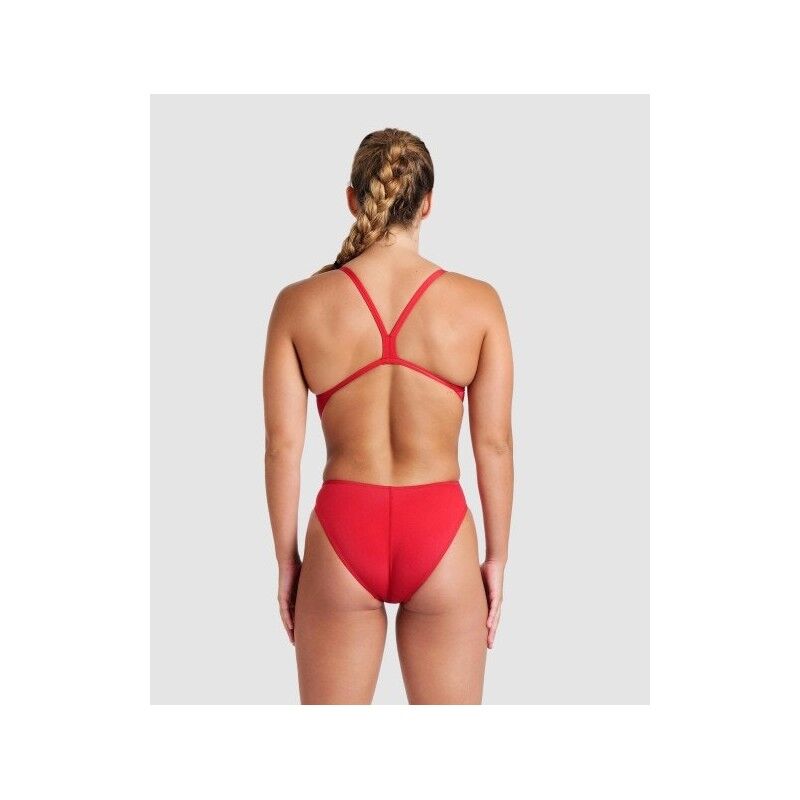 Arena Team Swimsuit Challenge Solid - Costumo da bagno 1 pezzo da donna | Hardloop