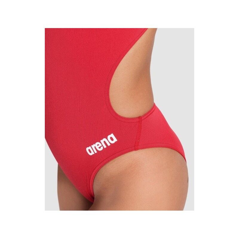 Arena Team Swimsuit Challenge Solid - Costumo da bagno 1 pezzo da donna | Hardloop