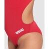 Arena Team Swimsuit Challenge Solid - Costumo da bagno 1 pezzo da donna | Hardloop