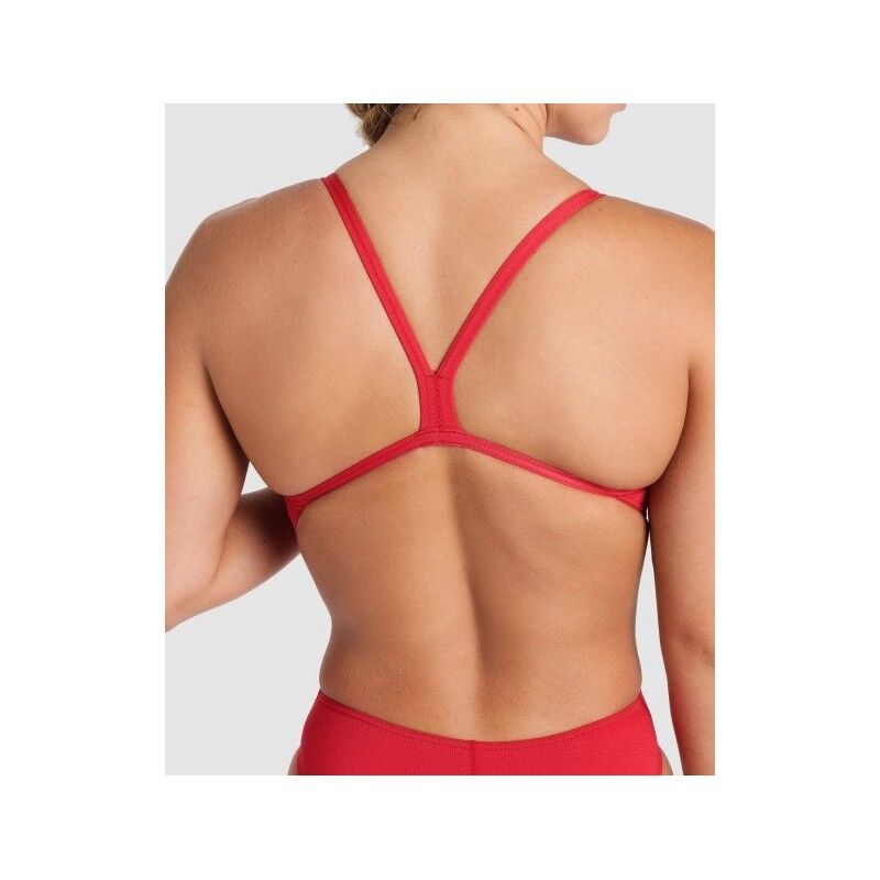 Arena Team Swimsuit Challenge Solid - Costumo da bagno 1 pezzo da donna | Hardloop
