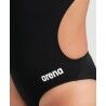 Arena Team Swimsuit Challenge Solid - Einteilige Badeanzüg für damen | Hardloop