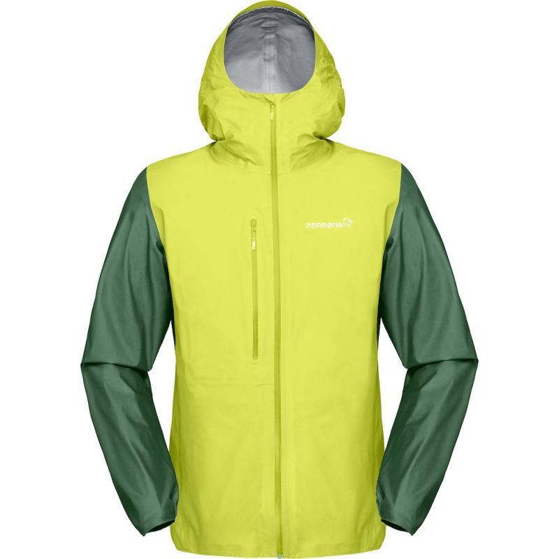 Norrøna Bitihorn Gore-Tex Active 2.0 Jacket - Hardshell jacket - Men