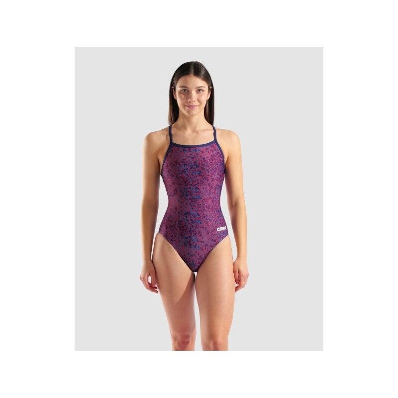 Snakeskin Swimsuit Lightdr - Baddräkter för dam