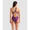 Arena Snakeskin Swimsuit Lightdr - Fato de banho de uma peça mulher | Hardloop