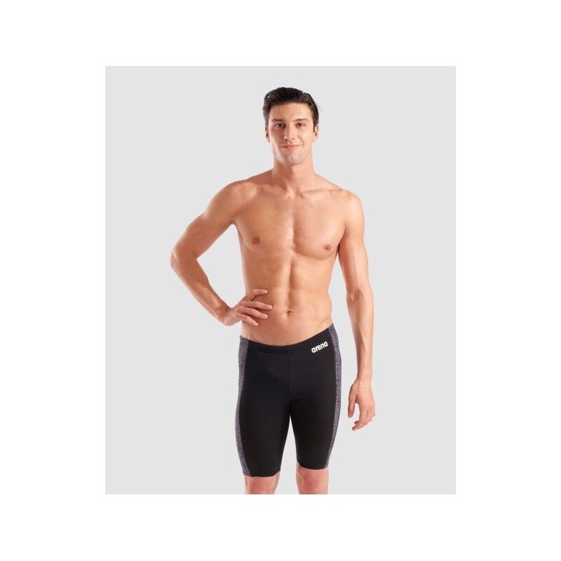 Snakeskin Swim Jammer - Boardshort