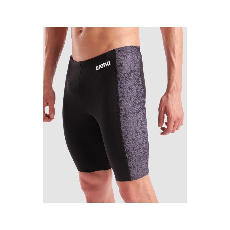 Arena Snakeskin Swim Jammer - Plavky | Hardloop