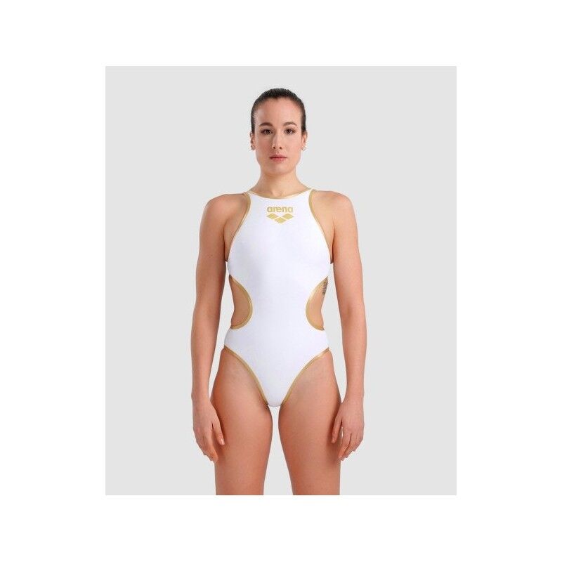 Arena One Biglogo One Piece - Maillot de bain 1 pièce femme