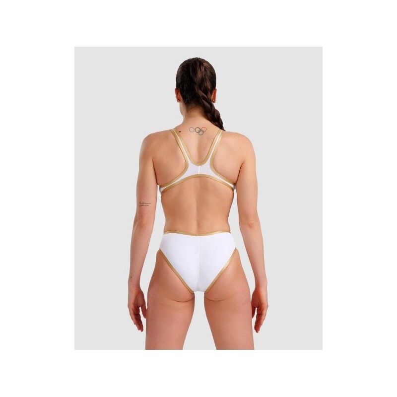 Arena Arena One Biglogo One Piece - Bikini Stroje kąpielowe | Hardloop