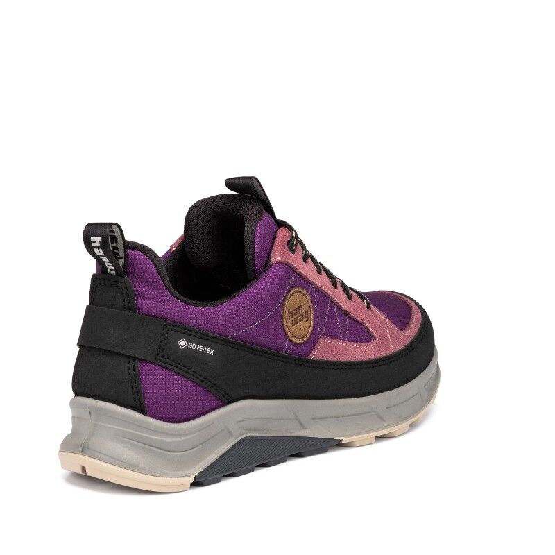 Hanwag Rotpunkt Light Low Lady GTX - Lifestyle shoes - Women's | Hardloop