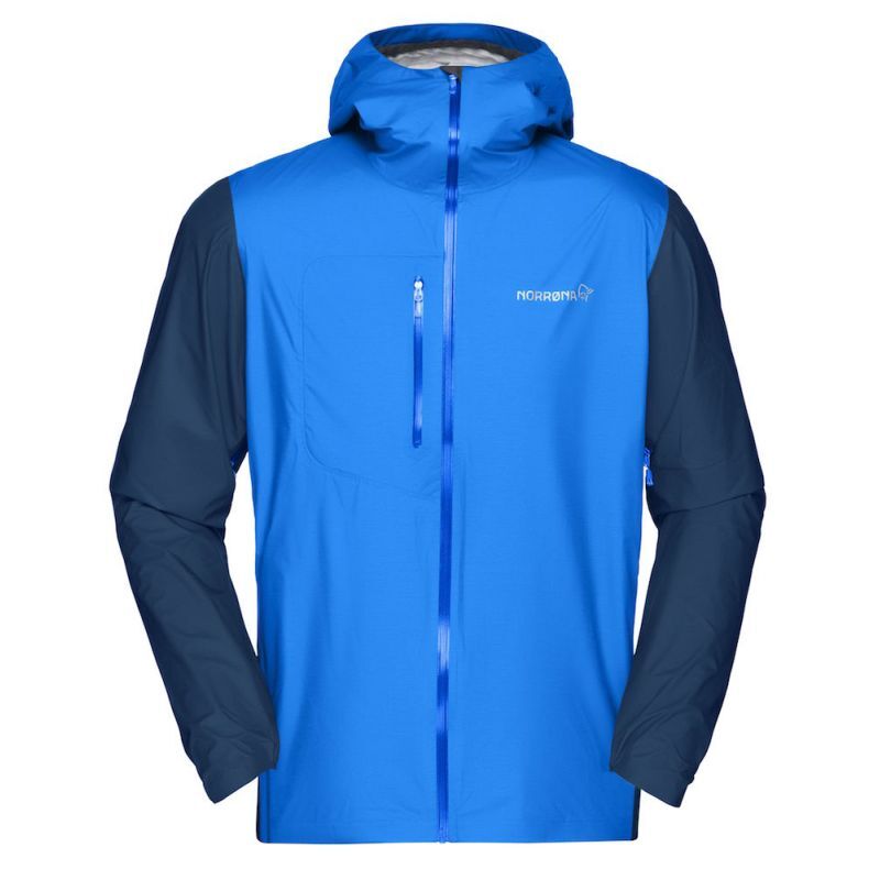 Norrøna Bitihorn Dri1 Jacket - Hardshell jacket - Men's