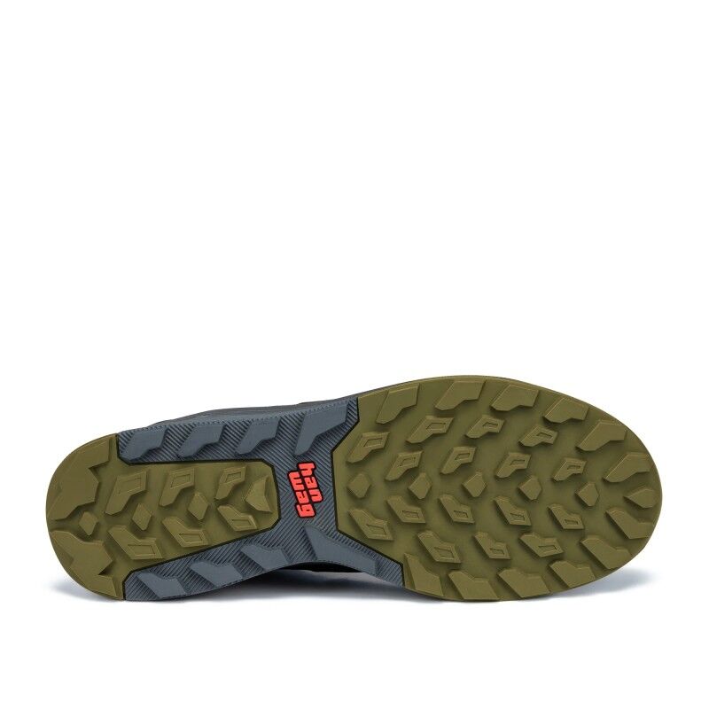 Hanwag Rotpunkt Light Low GTX - Lifestyle Schuhe - Herren | Hardloop