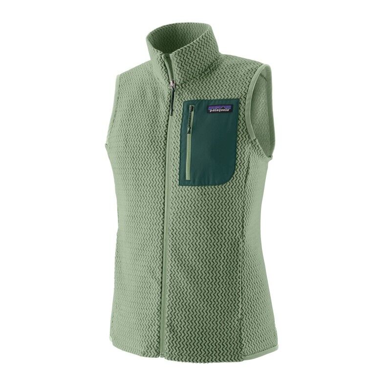 Women's R1 Air Vest - Fleecevest - Dames