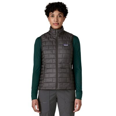 Women's Nano Puff Vest - Tekokuituliivi - Naiset