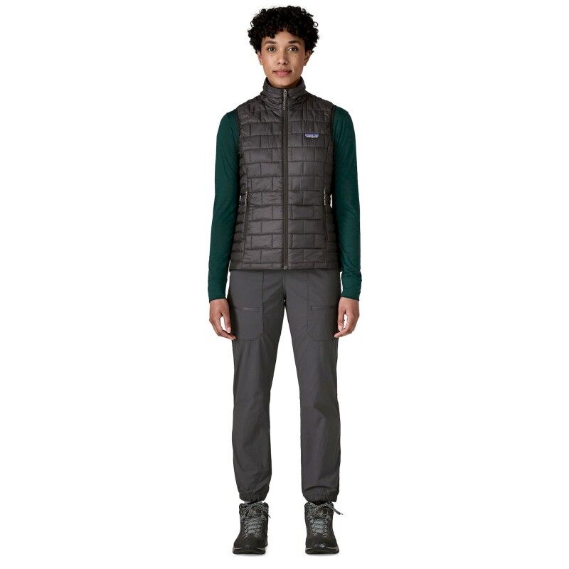 Patagonia Women's Nano Puff Vest - Donsjack - Dames | Hardloop