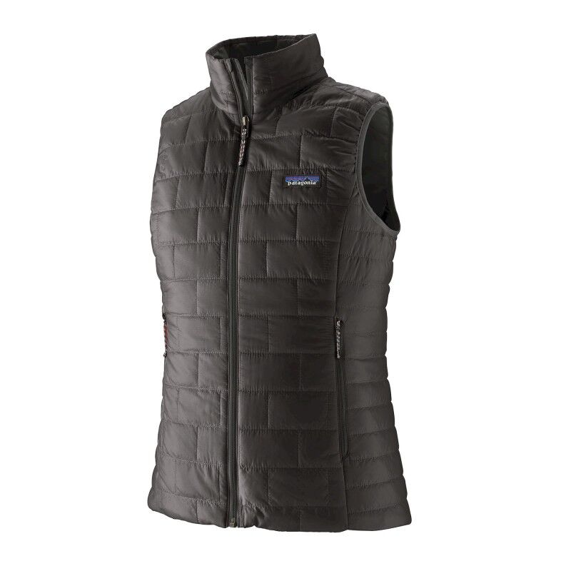 Women's Nano Puff Vest - Chaleco de fibra sintética - Mujer