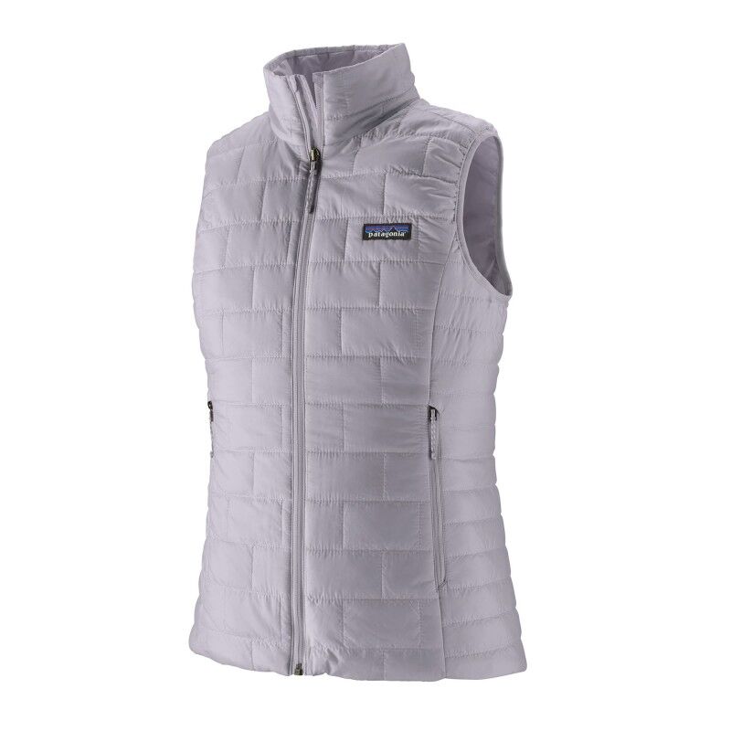 Women's Nano Puff Vest - Synthetic vest - Women's