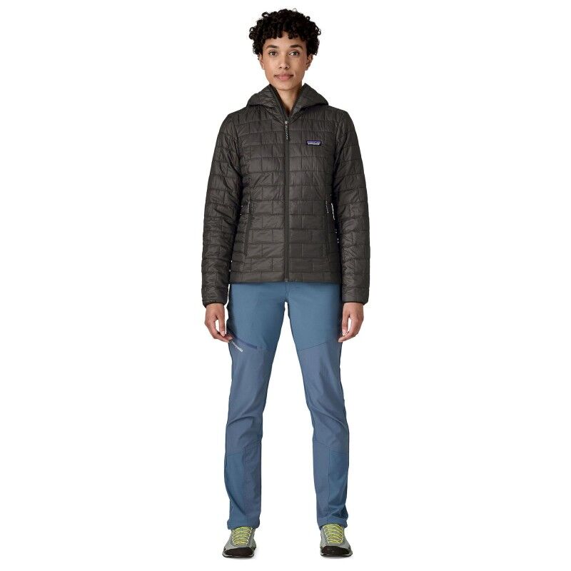 Patagonia Women's Nano Puff Hoody - Giacca sintetica - Donna | Hardloop