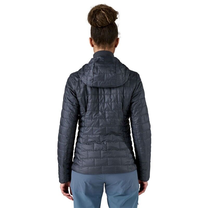 Patagonia Women's Nano Puff Hoody - Synthetic jacket - Women's | Hardloop
