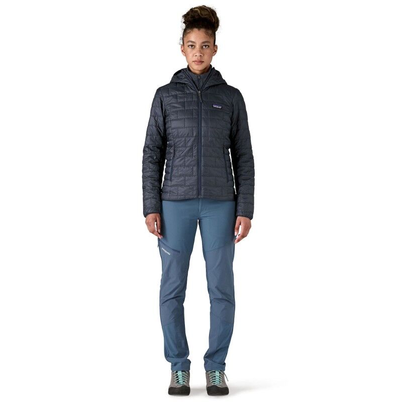 Patagonia Women's Nano Puff Hoody - Synthetic jacket - Women's | Hardloop