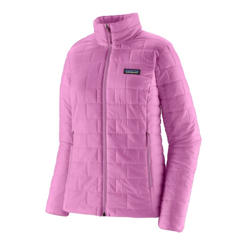 Women's Nano Puff Jacket - Synthetic jacket - Women's