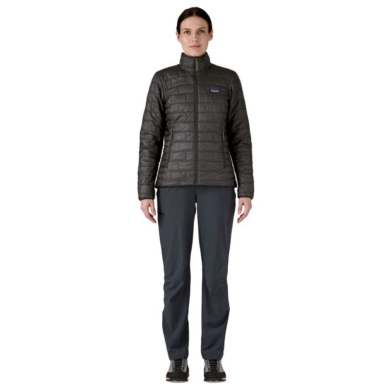 Patagonia Women's Nano Puff Jacket - Kurtka damski | Hardloop