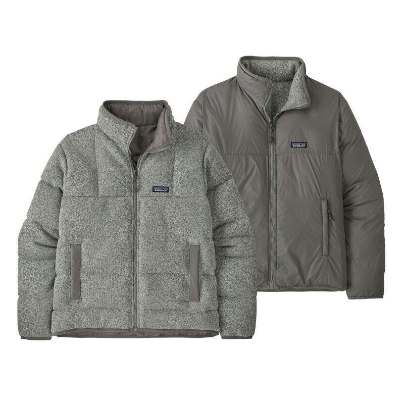 Patagonia Men's Reversible Down Better Sweater - Synthetic jacket