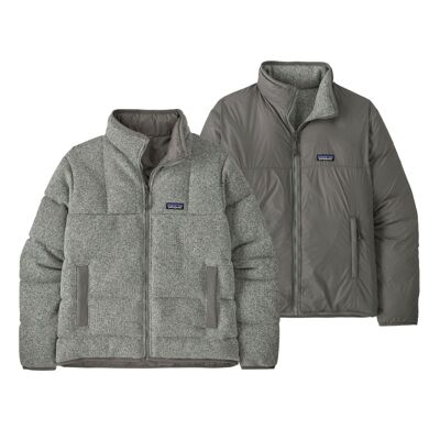Men's Reversible Down Better Sweater - Synthetic jacket - Men's
