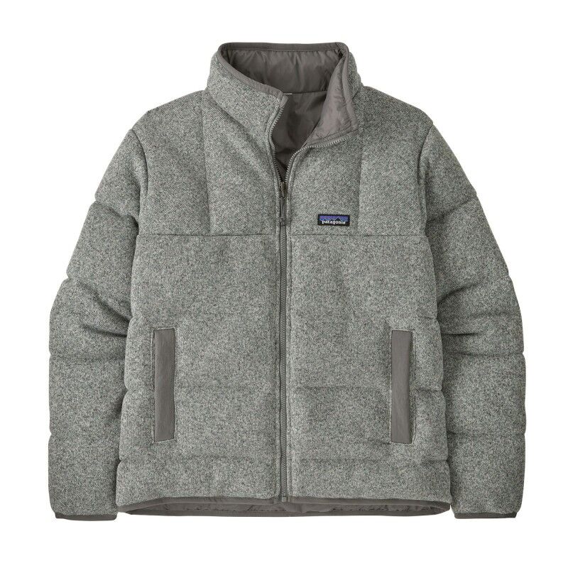 Patagonia Men's Reversible Down Better Sweater - Tekokuitutakki - Miehet | Hardloop