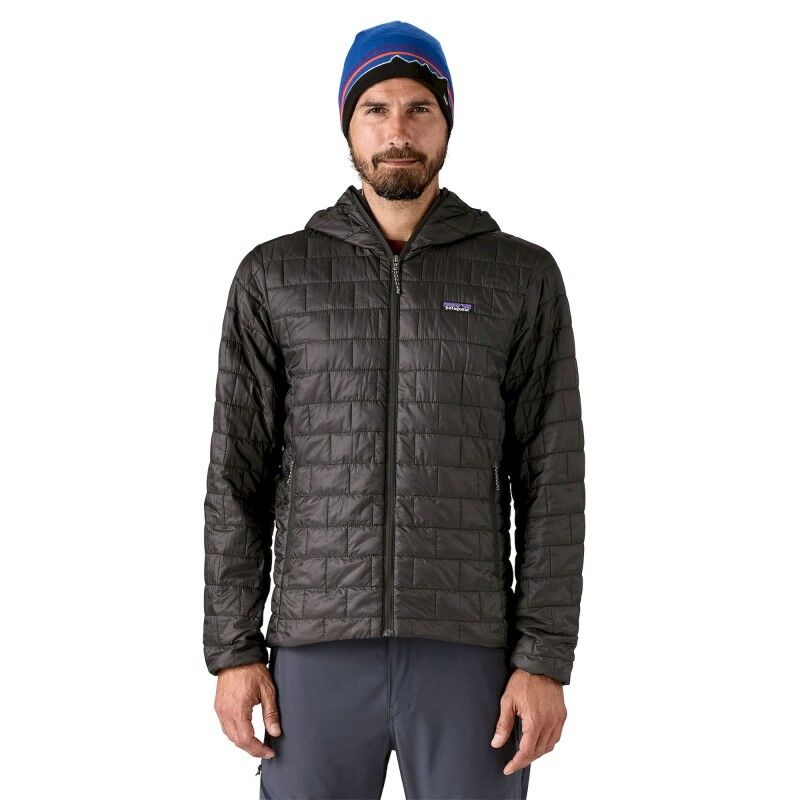 Patagonia Men's Nano Puff Hoody - Doudoune homme | Hardloop