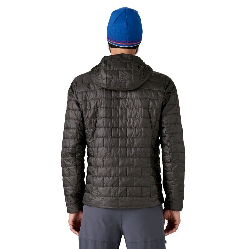 Patagonia Men's Nano Puff Hoody - Kunstfaserjacke - Herren | Hardloop