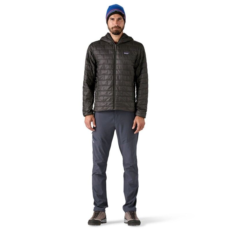 Patagonia Men's Nano Puff Hoody - Doudoune homme | Hardloop