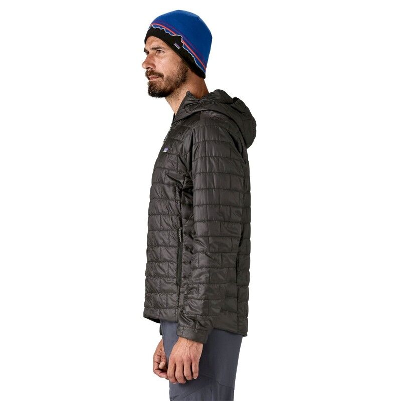 Patagonia Men's Nano Puff Hoody - Syntetjacka - Herr | Hardloop