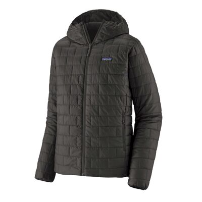 Men's Nano Puff Hoody - Synthetic jacket - Men's