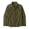 Patagonia Men's Point Reyes Canvas Shirt - Shirt - Men's | Hardloop