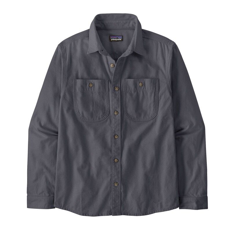 Men's Point Reyes Canvas Shirt - Camisa - Hombre