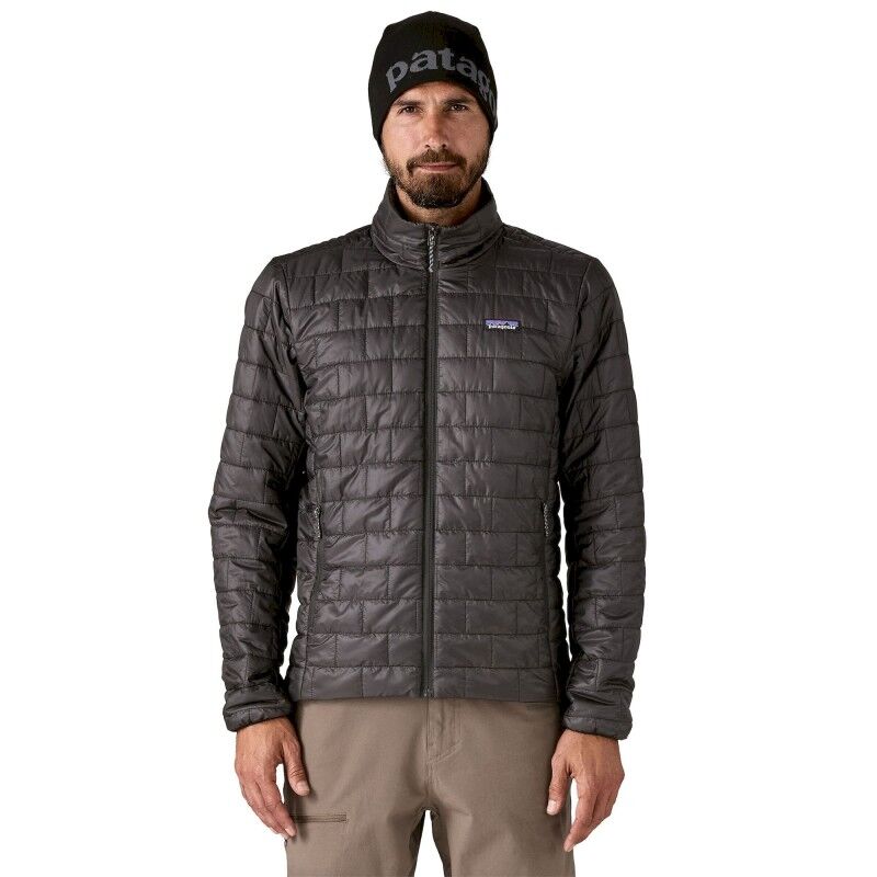 Patagonia Men's Nano Puff Jacket - Pánská péřova | Hardloop
