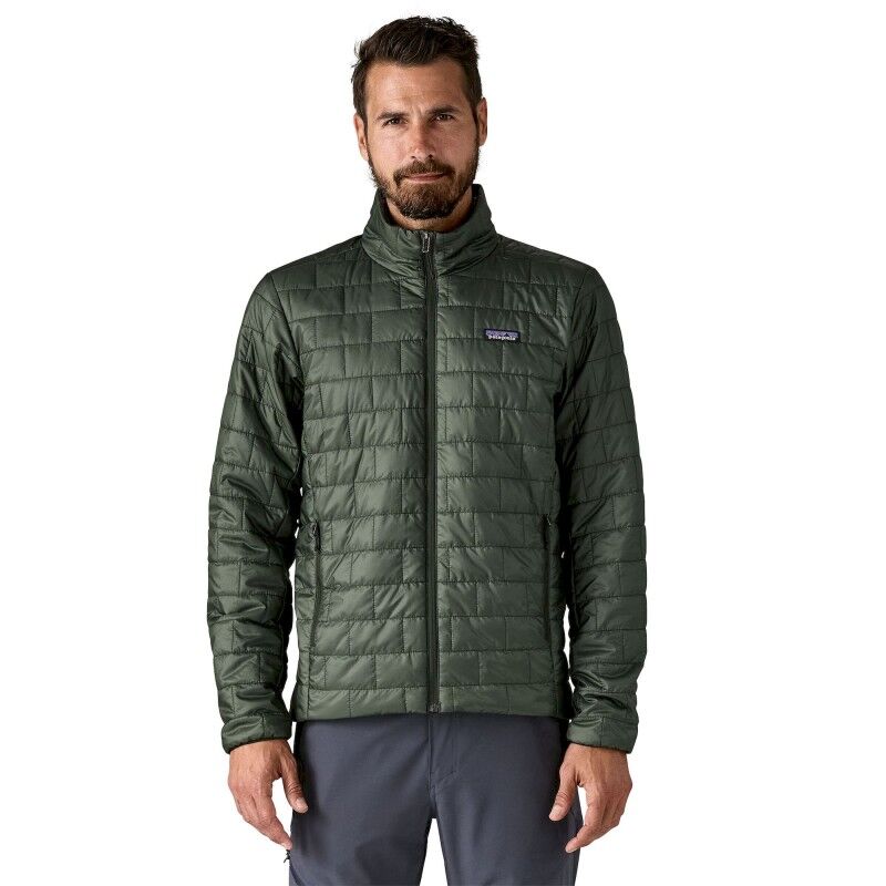 Men's Nano Puff Jacket - Synthetic jacket - Men's