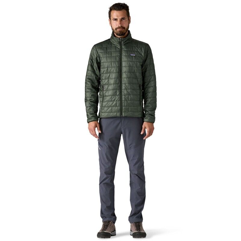 Patagonia Men's Nano Puff Jacket - Kunstfaserjacke - Herren | Hardloop