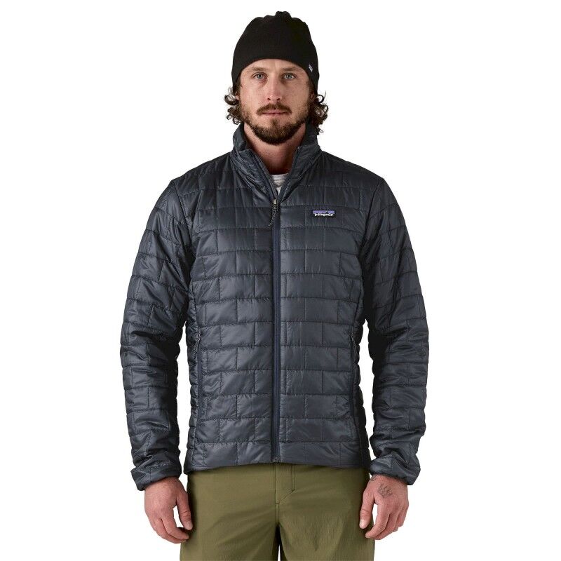 Men's Nano Puff Jacket - Pánská péřova