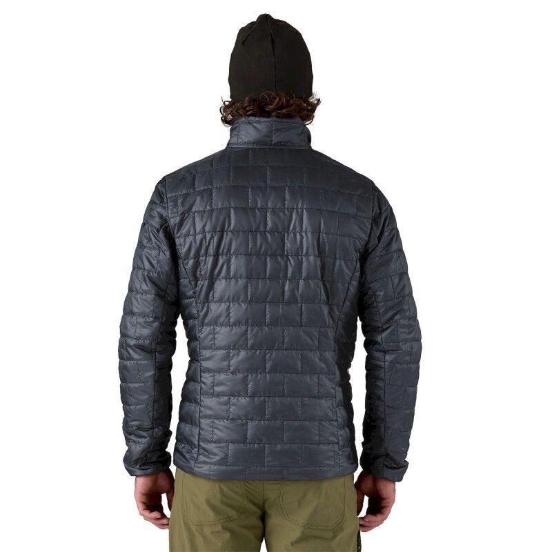 Patagonia Men's Nano Puff Jacket - Kunstfaserjacke - Herren | Hardloop
