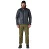 Patagonia Men's Nano Puff Jacket - Kunstfaserjacke - Herren | Hardloop