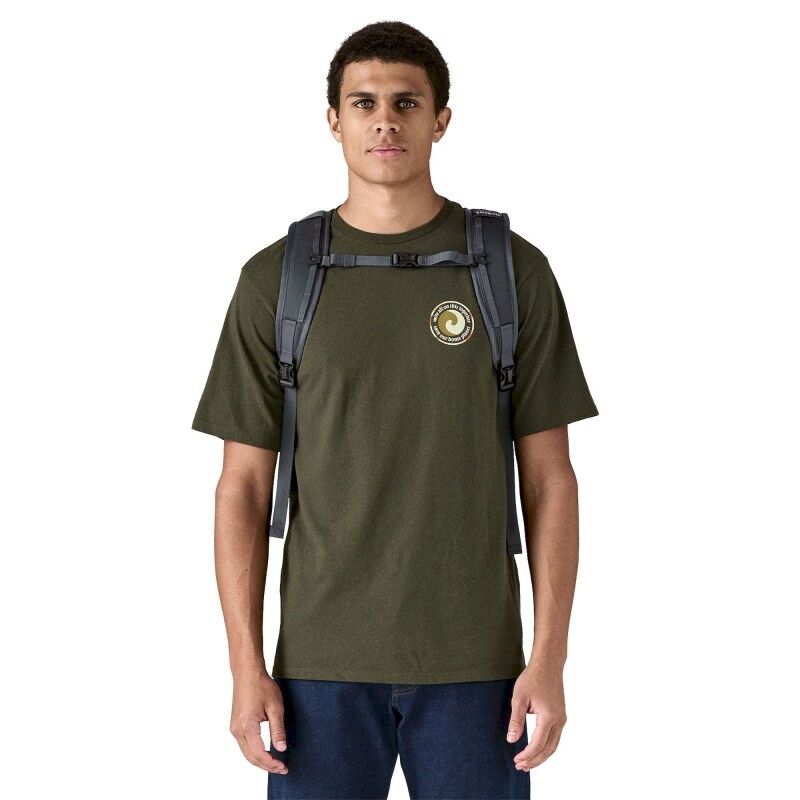 Patagonia Black Hole Micro MLC - Reppu | Hardloop