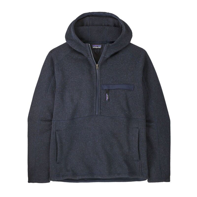 Men's Better Sweater 1/2 Zip Pullover - Giacca in pile - Uomo