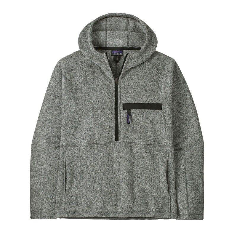 Men's Better Sweater 1/2 Zip Pullover - Fleecevest - Heren