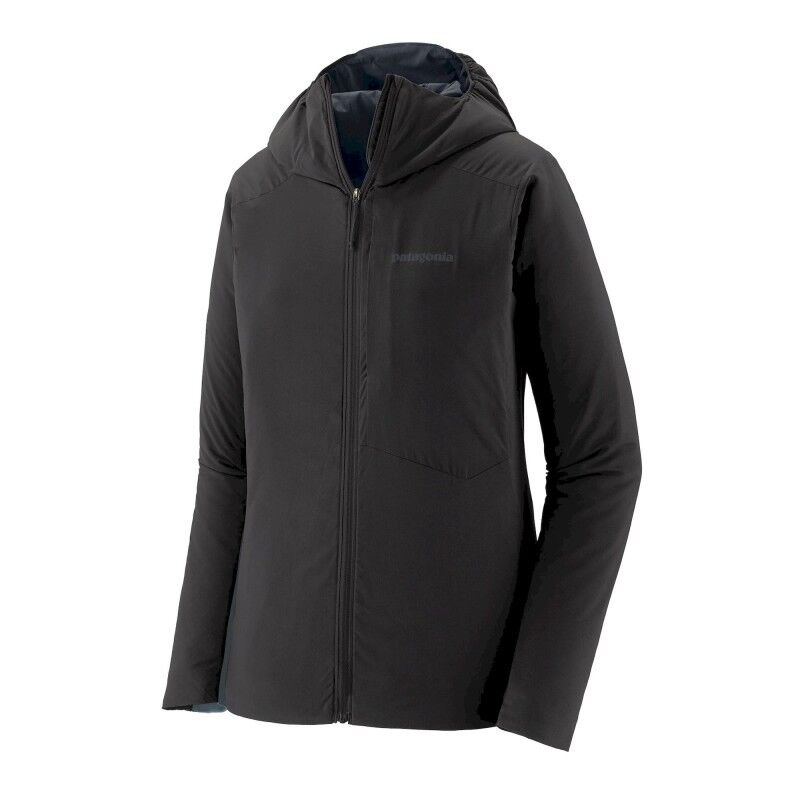 Women's Nano-Air Ultralight Full-Zip Hoody - Casaco softshell mulher