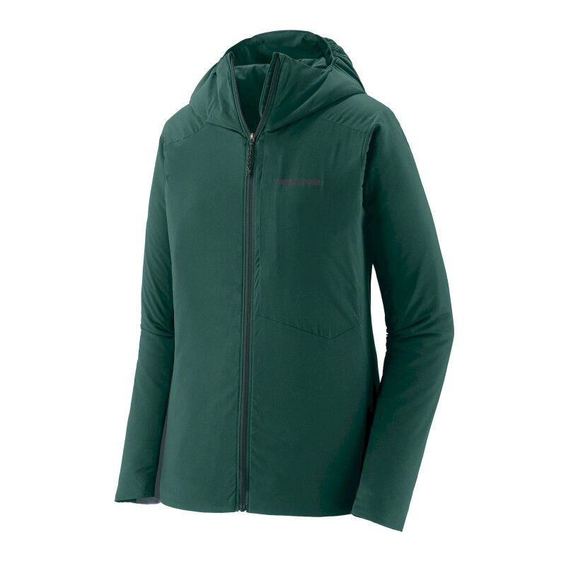 Women's Nano-Air Ultralight Full-Zip Hoody - Softshelljakke - Damer