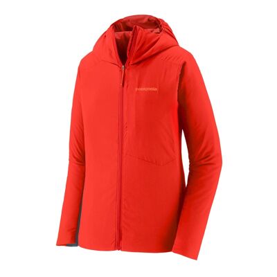 Women's Nano-Air Ultralight Full-Zip Hoody - Dámská softshellová bunda