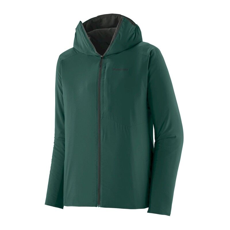 Patagonia Men's Nano-Air Ultralight Full-Zip Hoody - Chaqueta softshell - Hombre | Hardloop