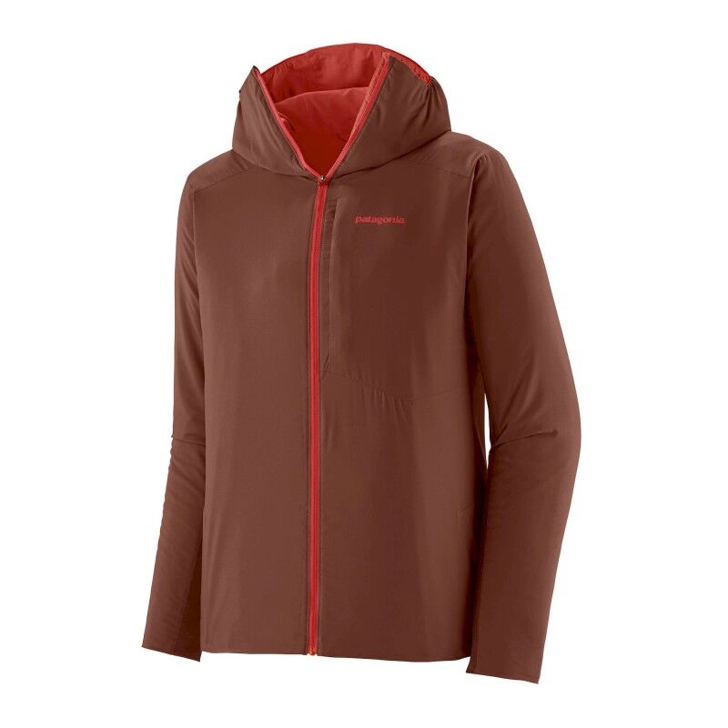 Men's Nano-Air Ultralight Full-Zip Hoody - Casaco softshell homem